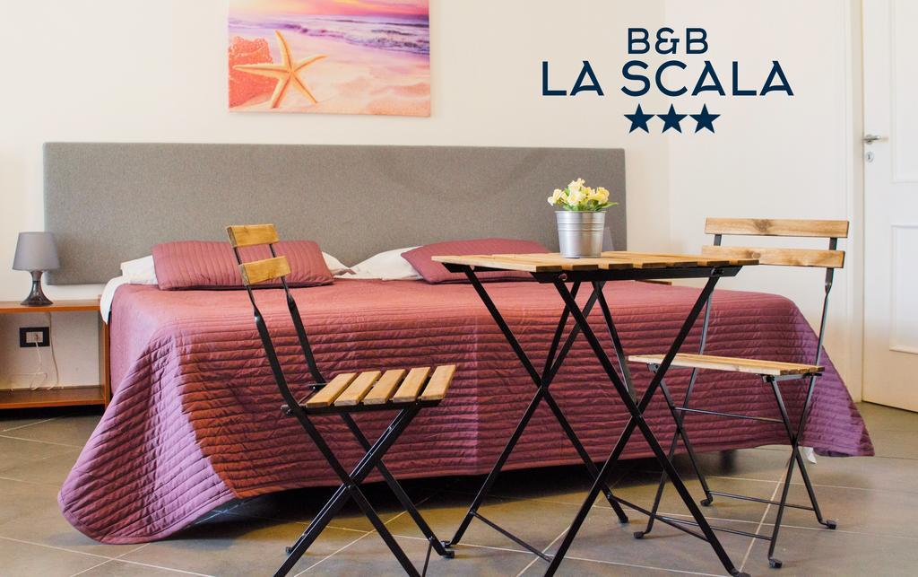 B&B La Scala Realmonte Kültér fotó