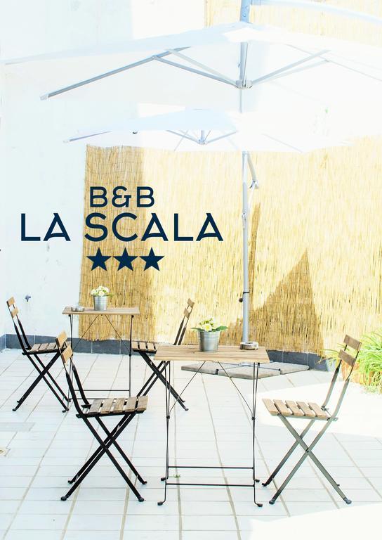 B&B La Scala Realmonte Kültér fotó