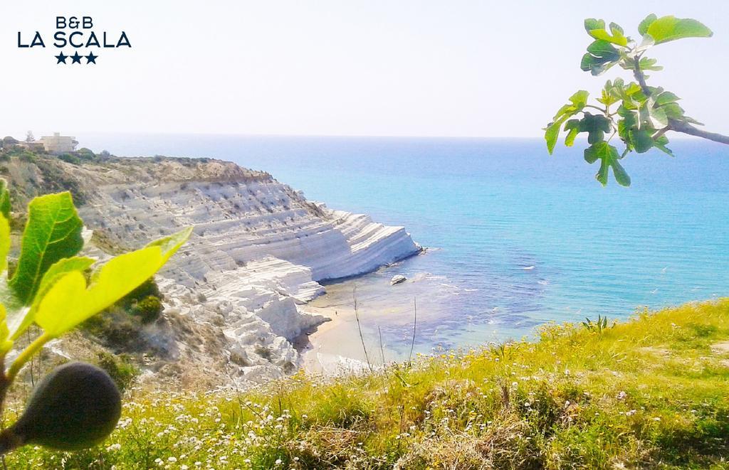B&B La Scala Realmonte Kültér fotó