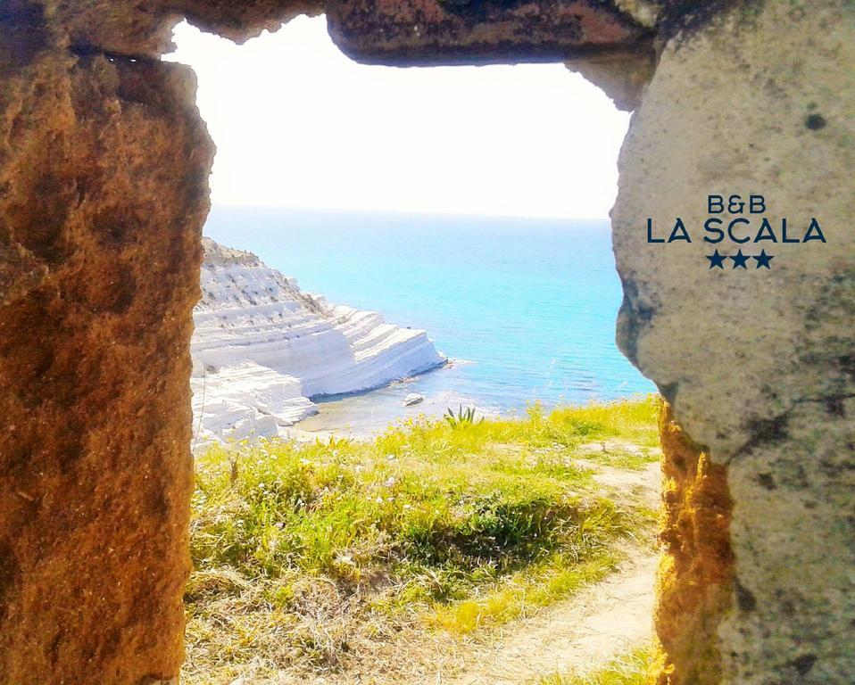 B&B La Scala Realmonte Kültér fotó