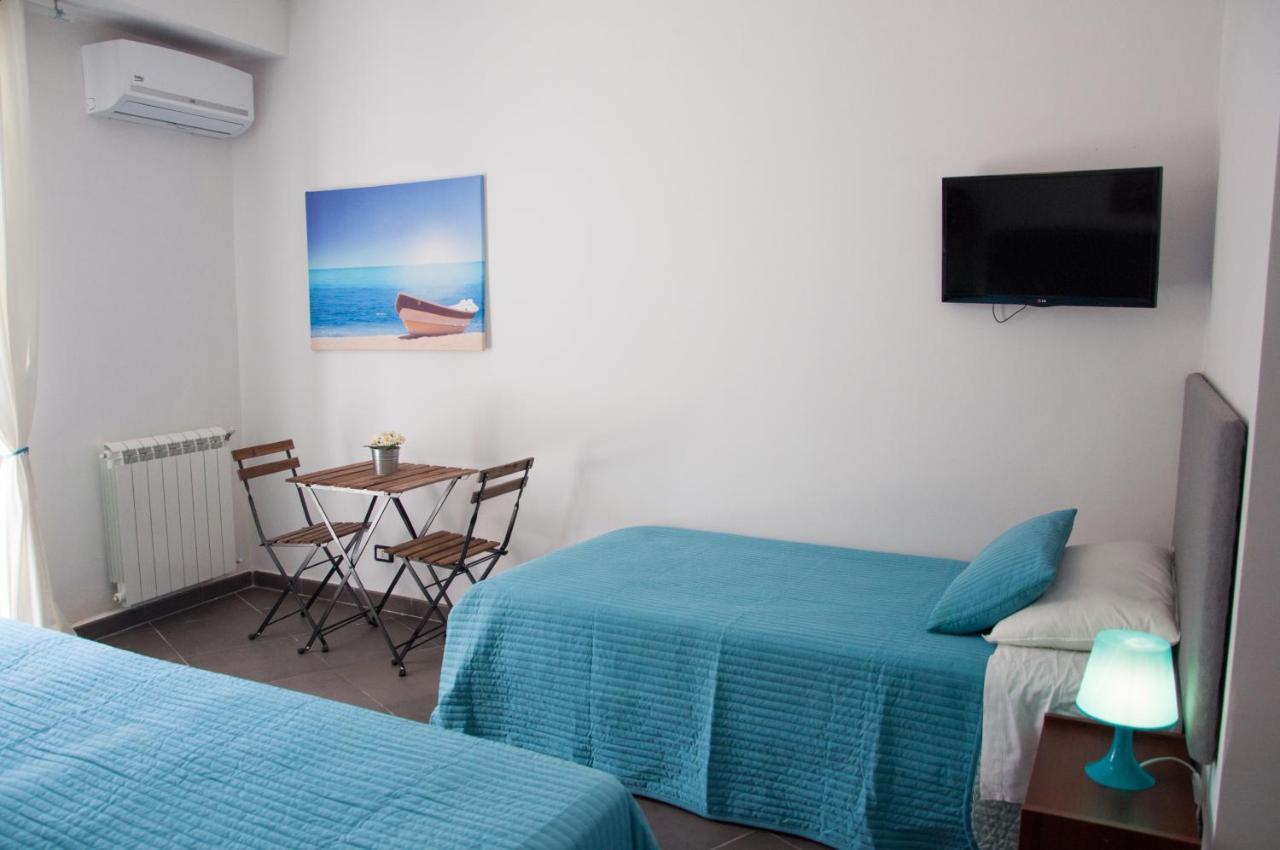 B&B La Scala Realmonte Kültér fotó